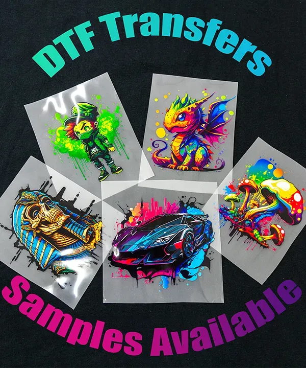 DTF Transfer by Size: Essential Tips for Stunning Results