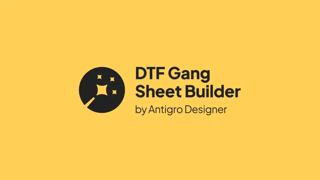 DTF Gangsheet Builder: A Must-Have for Designers