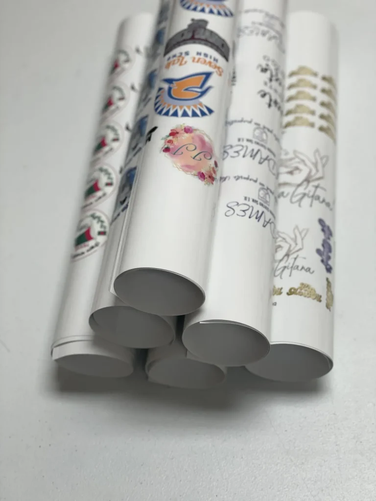 UV DTF transfer substrates: Fabrics, Plastics, and More