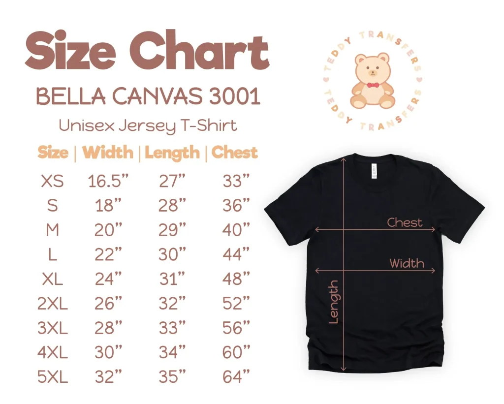 DTF Transfer by Size: Common Sizing Mistakes and Fixes